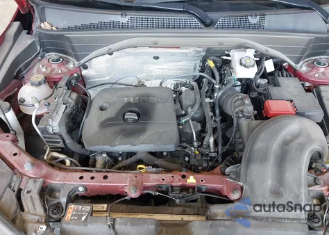 2023 Chevrolet Trailblazer Fwd Rs из США, поврежденный, VIN KL79MTSL8PB216050